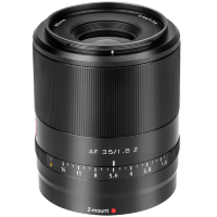 Артикул: 25582. Объектив Viltrox AF 35mm F1.8 Z-mount