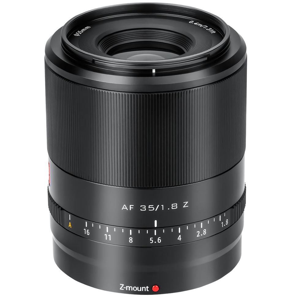 Объектив Viltrox AF 35mm F1.8 Z-mount 