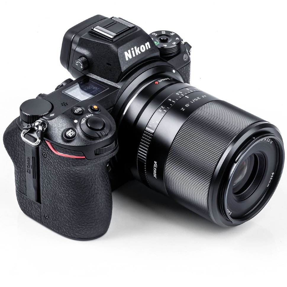 

Объектив Viltrox AF 35mm F1.8 Z-mount AF 35/1.8 Z