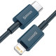 Кабель Baseus Superior Type-C - Lightning PD 20W 2м Синий - Изображение 175782
