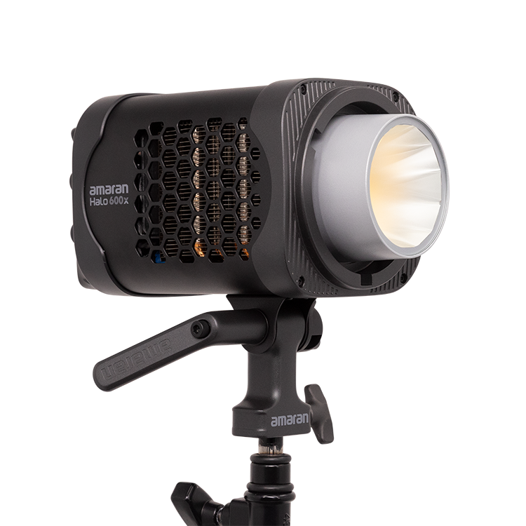 

Осветитель amaran Halo 600x