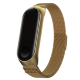 Миланский браслет для Mi Band 3/4 Milanese band Ретро золото - Изображение 96934