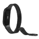 Миланский браслет для Mi Band 3/4 Milanese band Ретро золото - Изображение 96936