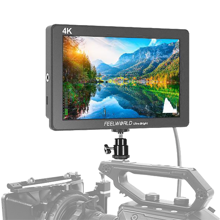 Операторский монитор Feelworld P7 2200nit 7&quot; 