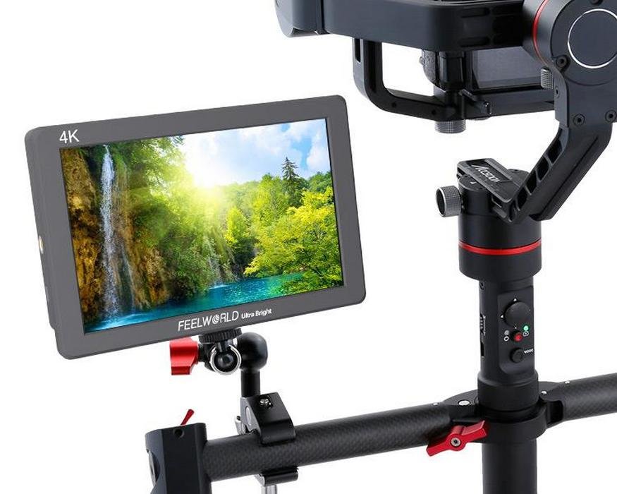 

Операторский монитор Feelworld P7 2200nit 7"