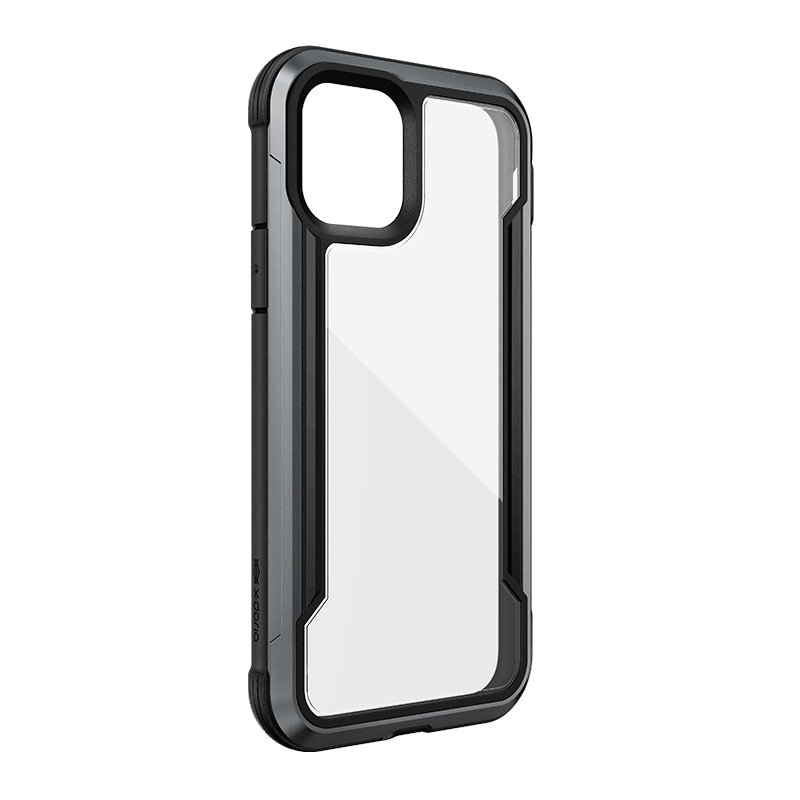 

Чехол X-Doria Defense Shield для iPhone 11 Pro Чёрный 484367