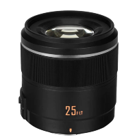 Артикул: 27082. Объектив Yongnuo 25mm F1.7 Micro 4/3