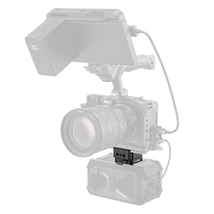 Крепление SmallRig 5690 V-Mount Battery Mount Plate Kit для Arca-Swiss/NATO Rail