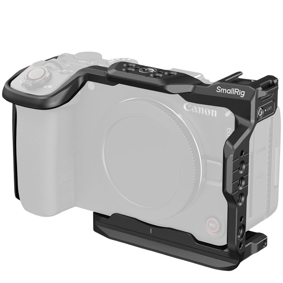 Клетка SmallRig 6372 HawkLock QR для Canon EOS R6 V 