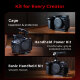 Клетка SmallRig 6372 HawkLock QR для Canon EOS R6 V - Изображение 297506