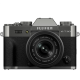 Беззеркальная камера Fujifilm X-T30 III Kit 13-33mm f/3.5-6.3 Тёмное серебро - Изображение 297981
