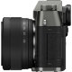 Беззеркальная камера Fujifilm X-T30 III Kit 13-33mm f/3.5-6.3 Тёмное серебро - Изображение 297982