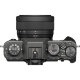 Беззеркальная камера Fujifilm X-T30 III Kit 13-33mm f/3.5-6.3 Тёмное серебро - Изображение 297985