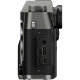 Беззеркальная камера Fujifilm X-T30 III Kit 13-33mm f/3.5-6.3 Тёмное серебро - Изображение 297987
