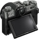 Беззеркальная камера Fujifilm X-T30 III Kit 13-33mm f/3.5-6.3 Тёмное серебро - Изображение 297989