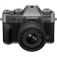 Беззеркальная камера Fujifilm X-T30 III Kit 13-33mm f/3.5-6.3 Тёмное серебро - Изображение 297990