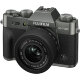 Беззеркальная камера Fujifilm X-T30 III Kit 13-33mm f/3.5-6.3 Тёмное серебро - Изображение 297991