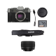 Беззеркальная камера Fujifilm X-T30 III Kit 13-33mm f/3.5-6.3 Тёмное серебро - Изображение 298000