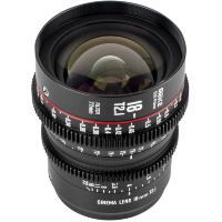 Артикул: 28282. Объектив Meike S35 Prime 18mm T2.1 EF
