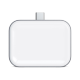Беспроводная зарядка Satechi USB-C Wireless Charging Dock для AirPods Серый - Изображение 202209