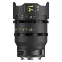Артикул: 48782. Объектив NiSi ATHENA PRIME 14mm T2.4 E-Mount