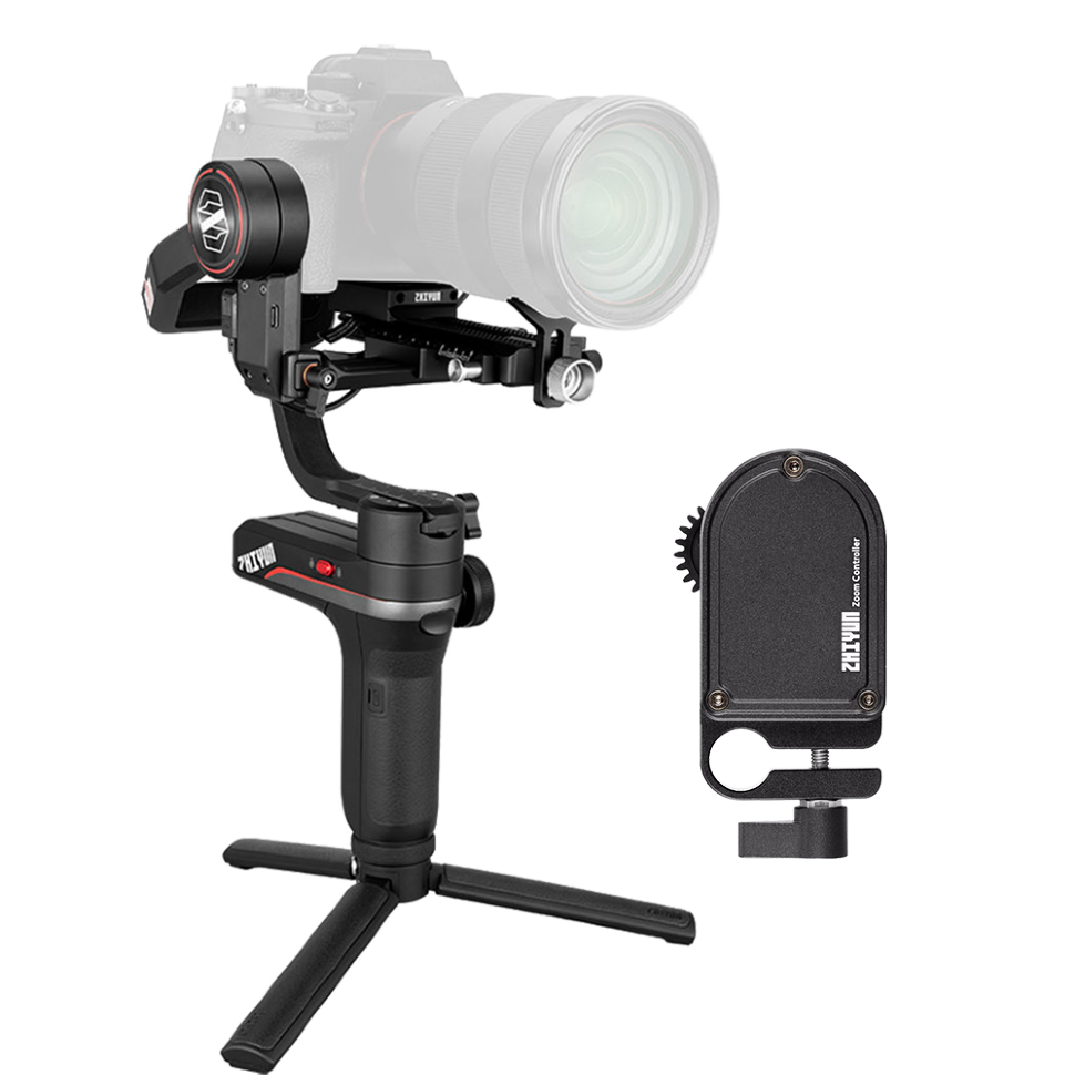 Cтабилизатор Zhiyun Weebill-S Pro (Follow Focus/Zoom) 