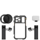 Клетка Fotorgear Pro II Video Bundle для iPhone 15 Pro - Изображение 239460