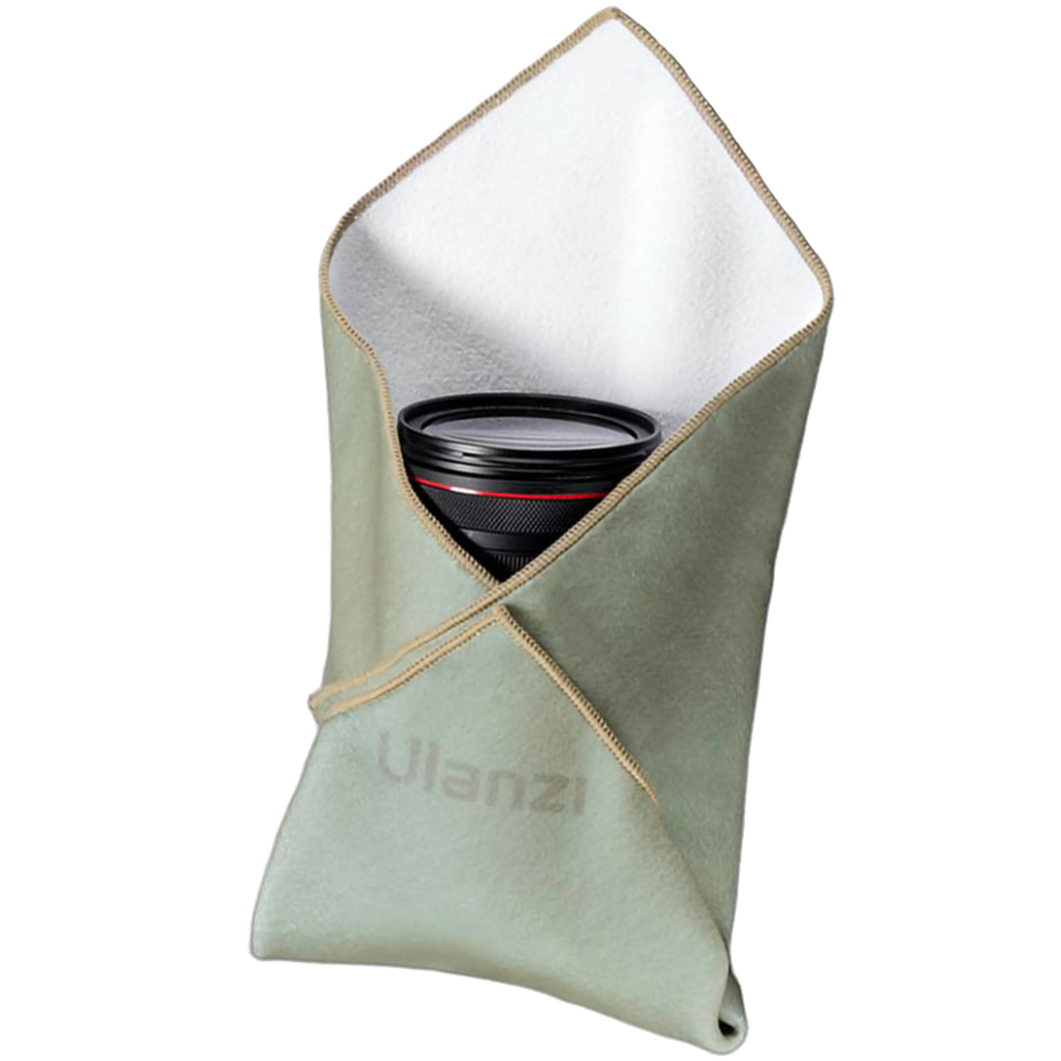 Салфетка - чехол Ulanzi CM009 Protective Wrap 45х45 см preOrder=15.06.2025