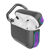 Артикул: 20283. Кейс X-Doria Defense Trek для AirPods Pro Переливающийся