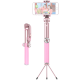 Монопод Wo New Leather Selfie Stick Розовый - Изображение 126727