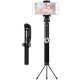 Монопод Wo New Leather Selfie Stick Розовый - Изображение 126728