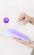 Ультрафиолетовая лампа Momax UV-C Pen Sanitizer Белая - Изображение 130165