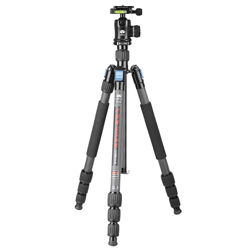 Штатив Sirui W-1204 с головой K-10X 