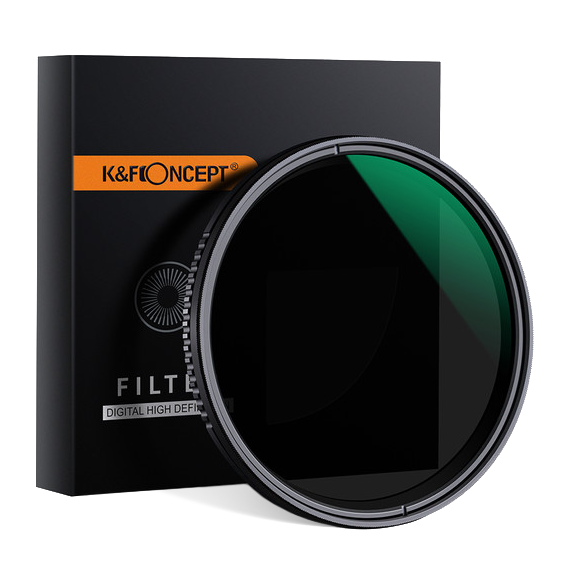 Светофильтр K&amp;F Concept ND8-2000 46мм 