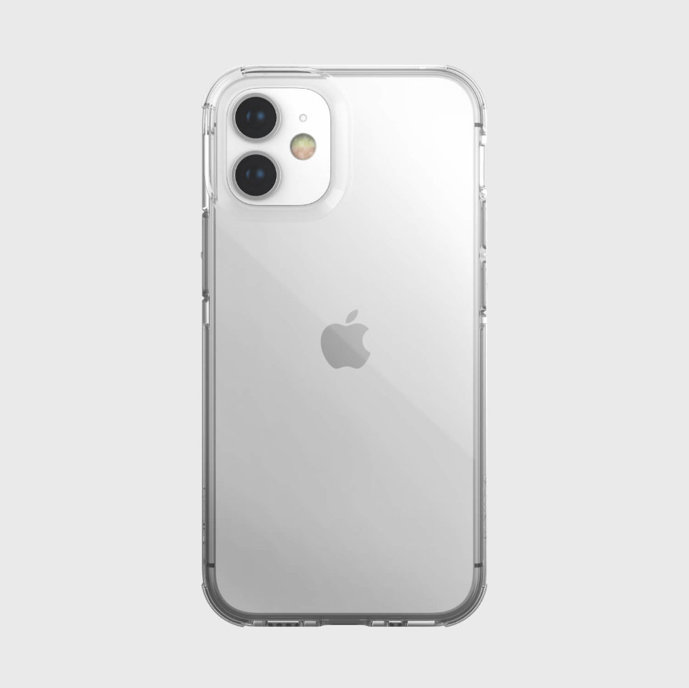 

Чехол Raptic Clear для iPhone 12 mini Прозрачный 489997