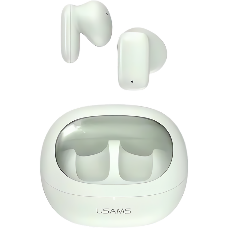 Наушники Usams TD22 Зелёные 