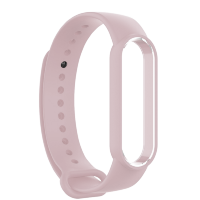 Артикул: 21583. Ремешок Xiaomi Mi Bracelet Wristband для Mi Band 5 Розовый