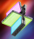 Осветитель Ulanzi VIJIM R316 RGB складной - Изображение 144358