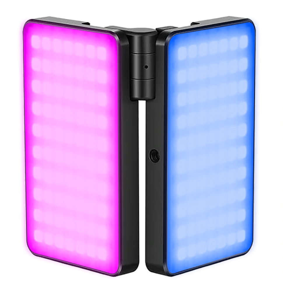 Осветитель Ulanzi VIJIM R316 RGB складной 