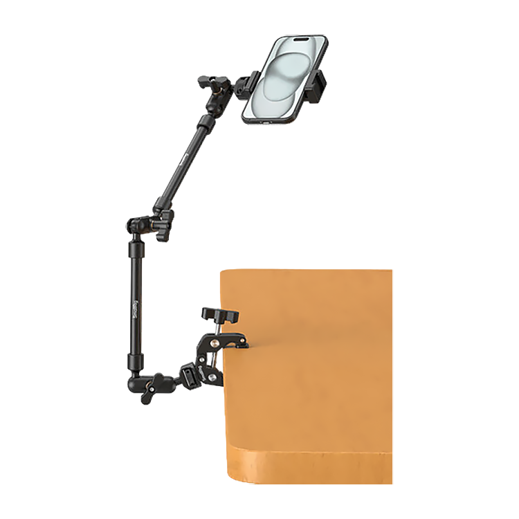 Magic Arm SmallRig 4766 Desktop Shooting Crab Clamp Kit 4590₽