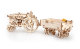 Конструктор 3D-пазл UGears - Прицеп к трактору - Изображение 49762