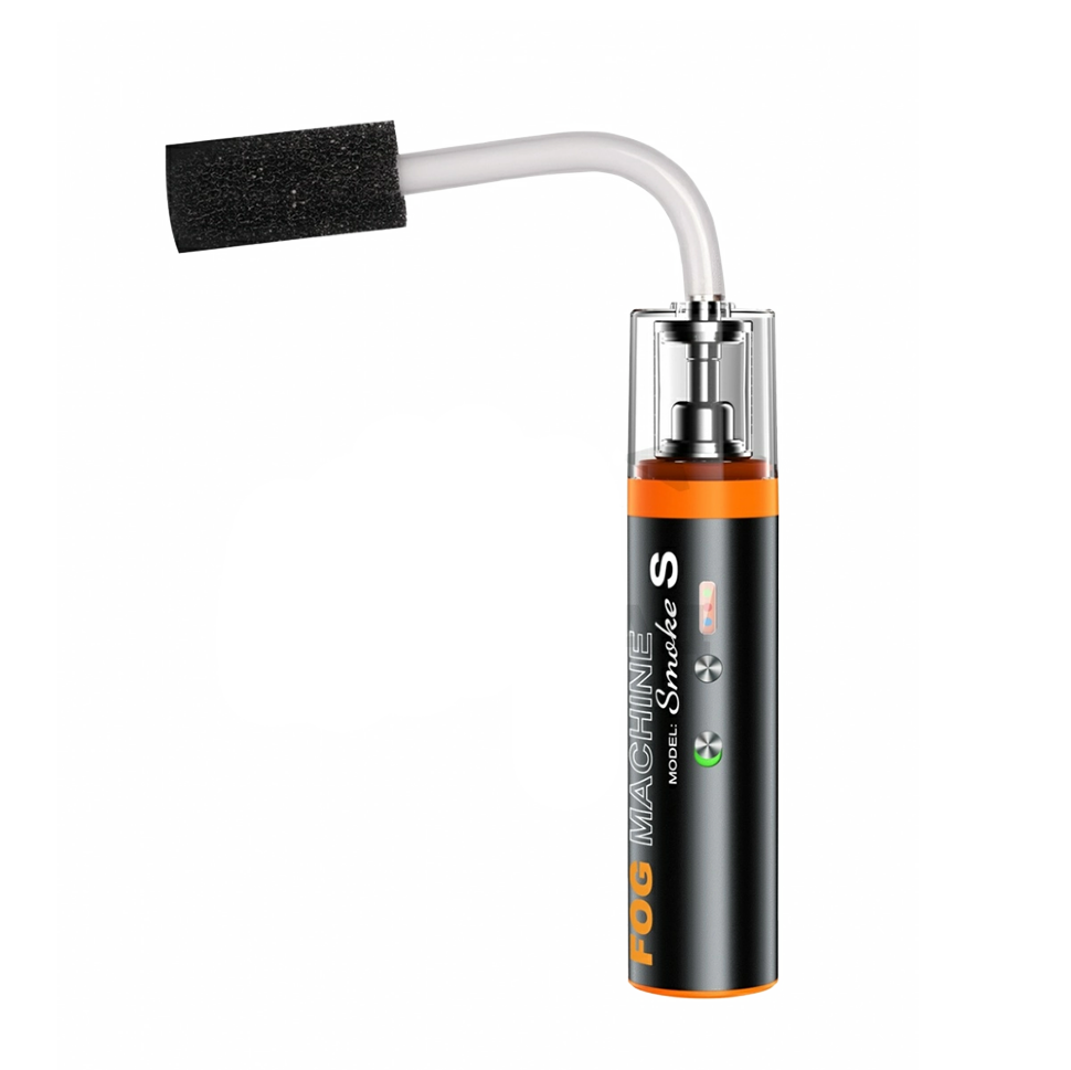 Портативный генератор дыма LensGo FOG MACHINE Smoke S 