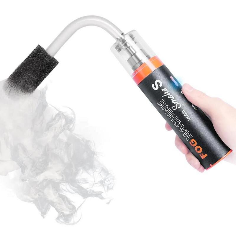 

Портативный генератор дыма LensGo FOG MACHINE Smoke S