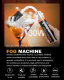 Портативный генератор дыма LensGo FOG MACHINE Smoke S - Изображение 247434