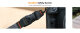 Шейный ремень K&F Concept Camera strap KF13.132 Серебро - Изображение 235933