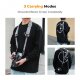 Шейный ремень K&F Concept Camera strap KF13.132 Серебро - Изображение 235935