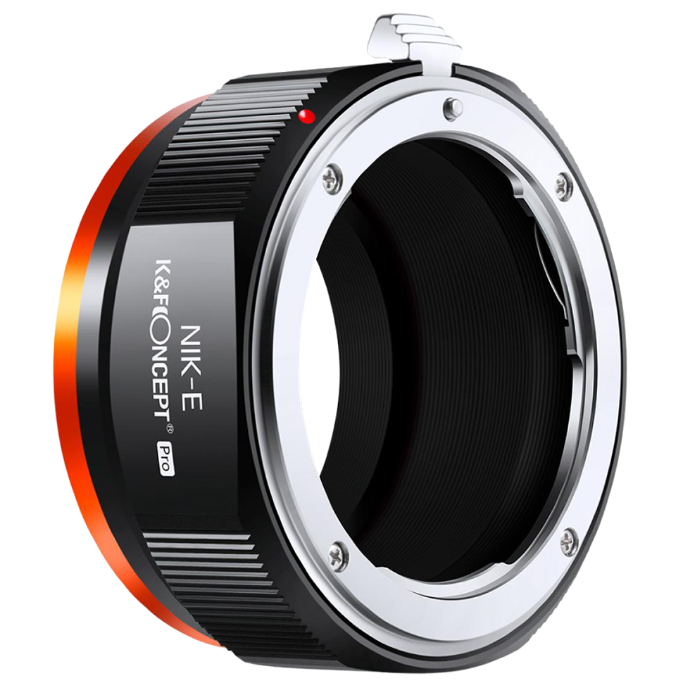 Адаптер K&amp;F Concept для объектива Nikon AI на Sony NEX Pro preOrder=01.06.2025