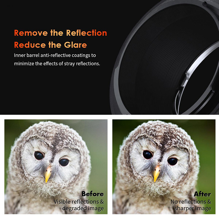 Адаптер KF Concept для объектива Nikon AI на Sony NEX Pro KF06436