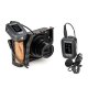 Радиосистема Saramonic Blink500 Pro B2 (RX+2TX) Чёрная - Изображение 148006
