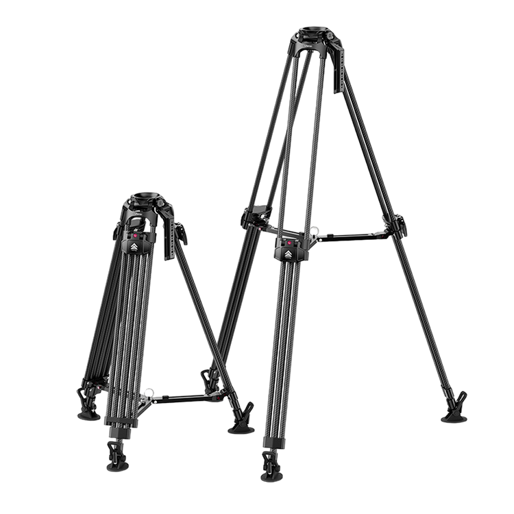 

Штатив Ulanzi VideoFast Carbon Fiber T047